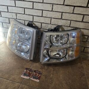 Headlight | GM | Chevrolet Silverado 6 Bundle
